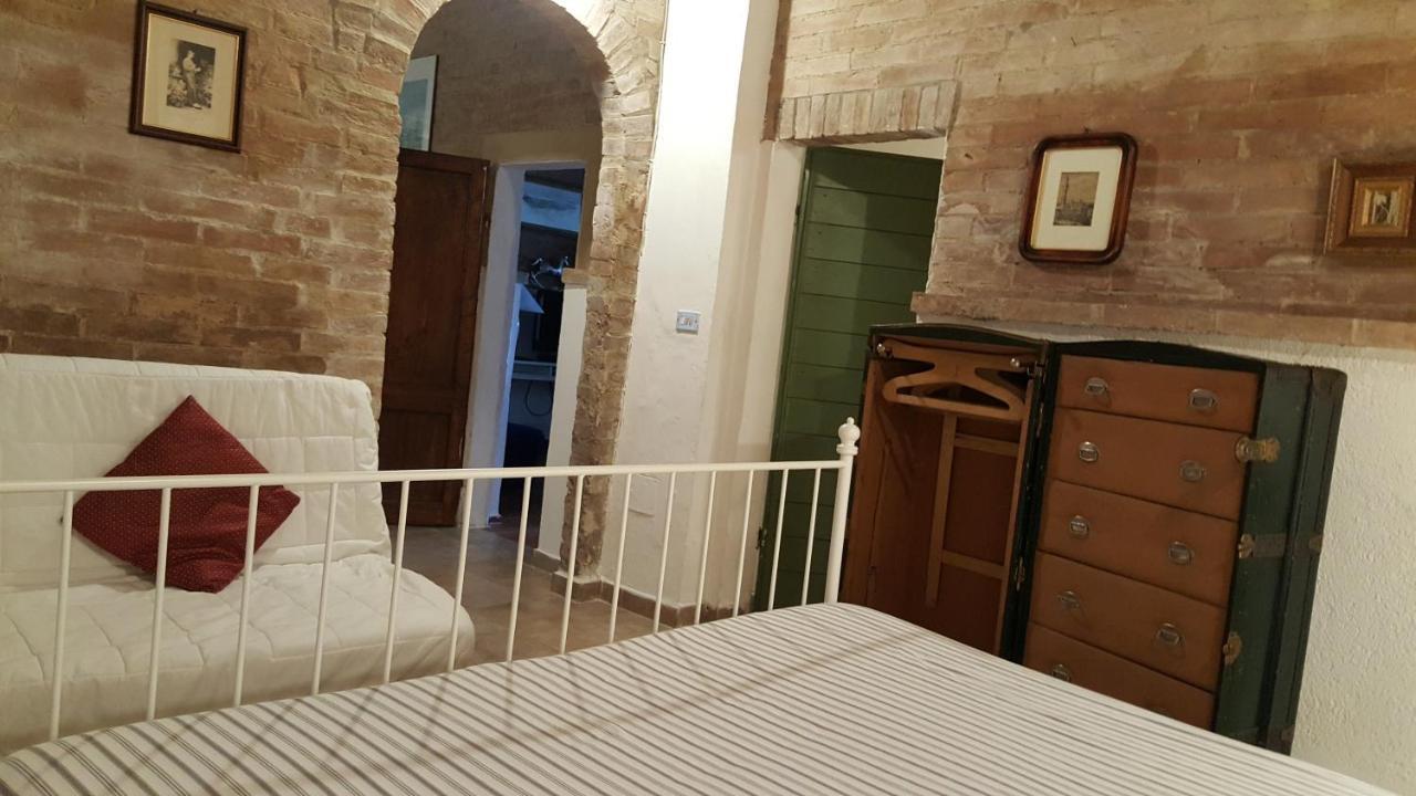 Casa Vacanze Fornace Buonconvento Exterior photo