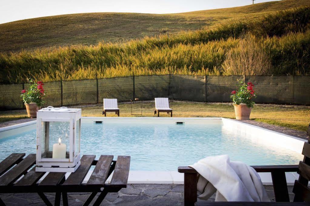 Casa Vacanze Fornace Buonconvento Exterior photo