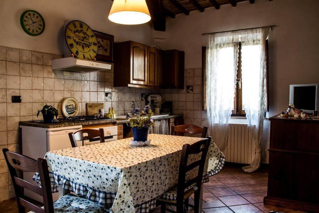 Casa Vacanze Fornace Buonconvento Exterior photo