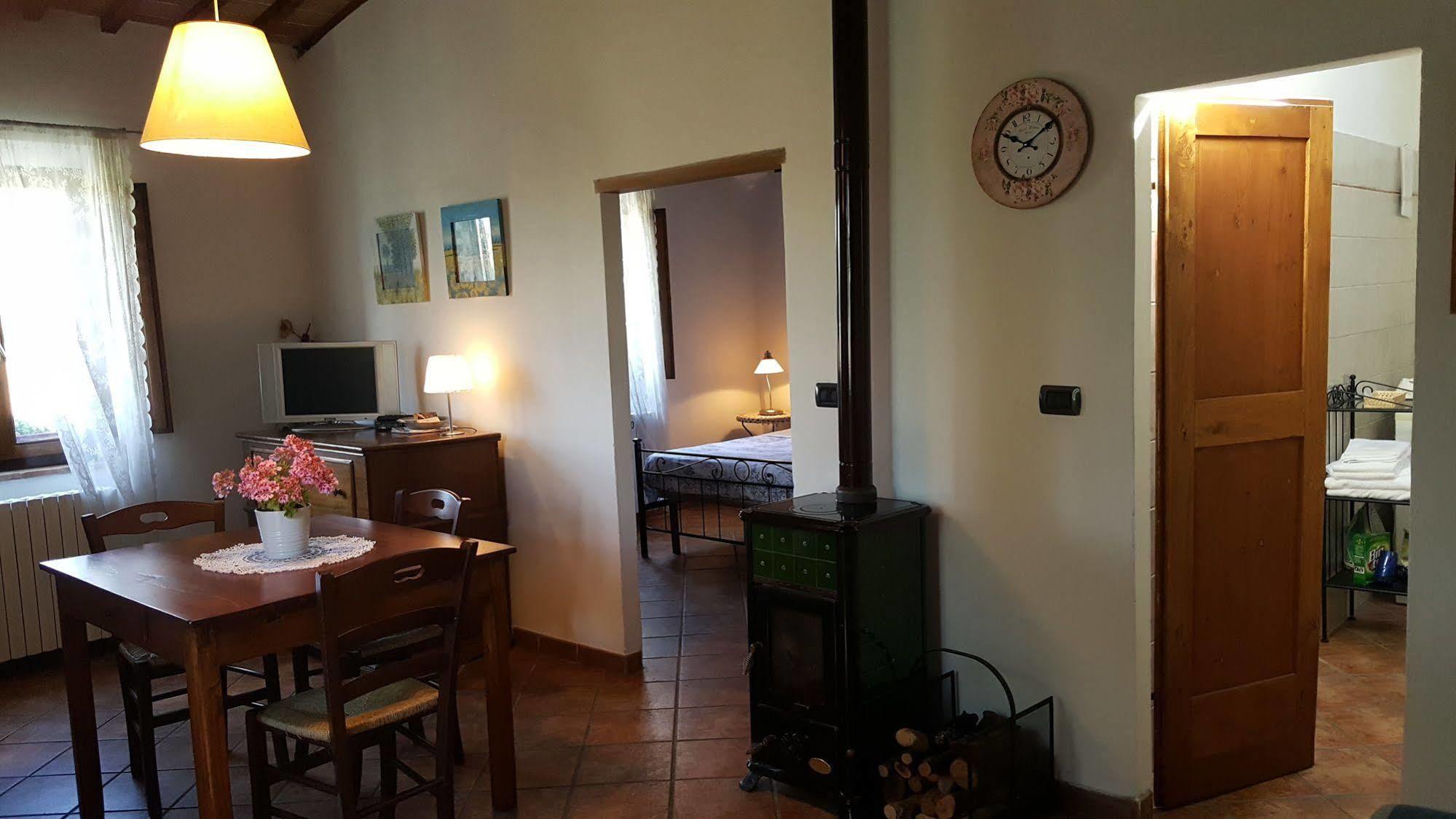 Casa Vacanze Fornace Buonconvento Exterior photo