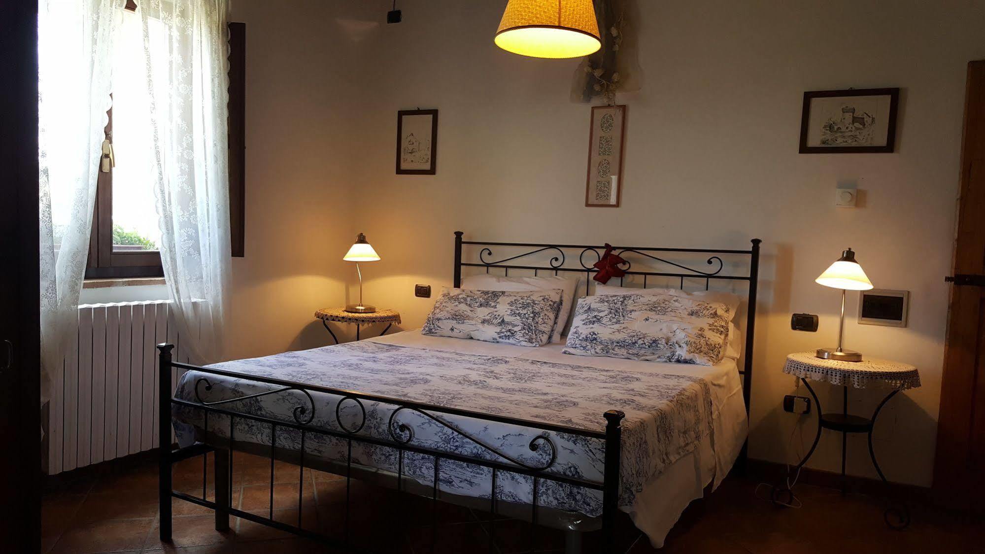 Casa Vacanze Fornace Buonconvento Exterior photo