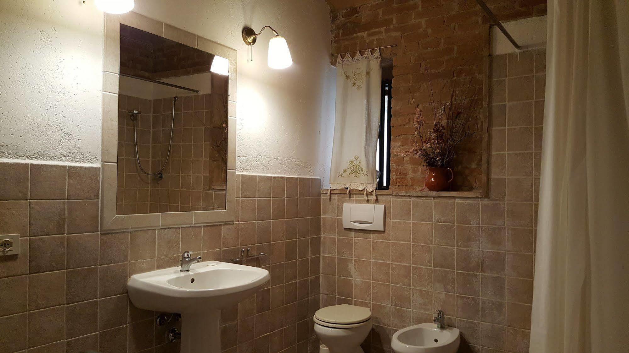 Casa Vacanze Fornace Buonconvento Exterior photo