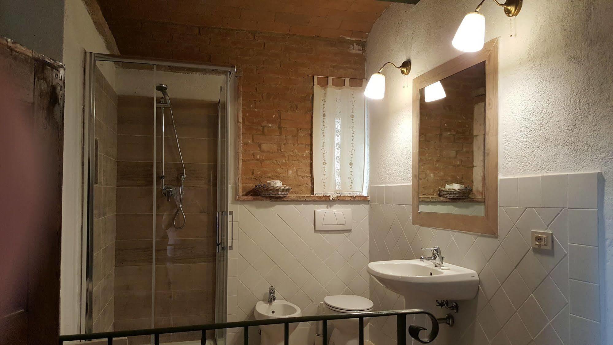 Casa Vacanze Fornace Buonconvento Exterior photo